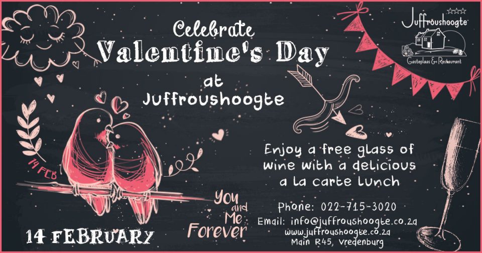 Its time to spoil your Valentine